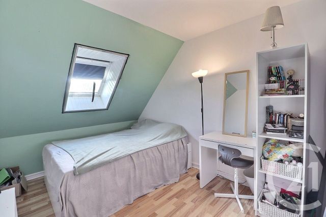 maison à vendre - 4 pièces - 84.72 m2 - TREMBLAY EN FRANCE - 93 - ILE-DE-FRANCE - Century 21 Vert-Galant