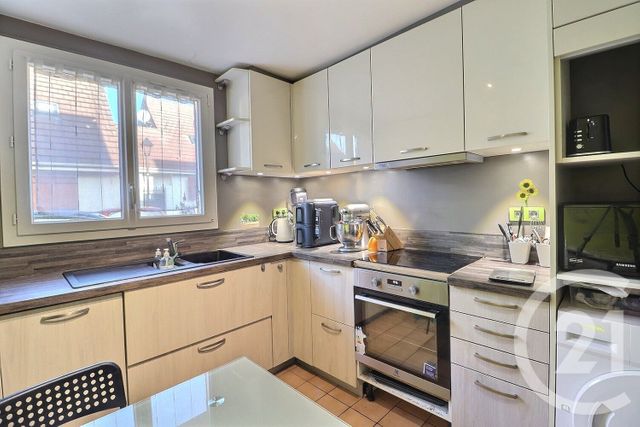 maison - TREMBLAY EN FRANCE - 93