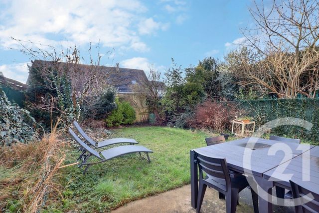 maison à vendre - 4 pièces - 84.72 m2 - TREMBLAY EN FRANCE - 93 - ILE-DE-FRANCE - Century 21 Vert-Galant