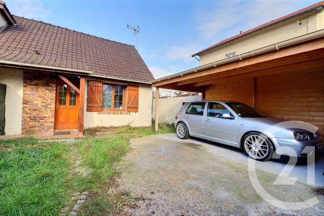 Appartement F2 à vendre - 2 pièces - 48.71 m2 - TREMBLAY EN FRANCE - 93 - ILE-DE-FRANCE - Century 21 Vert-Galant