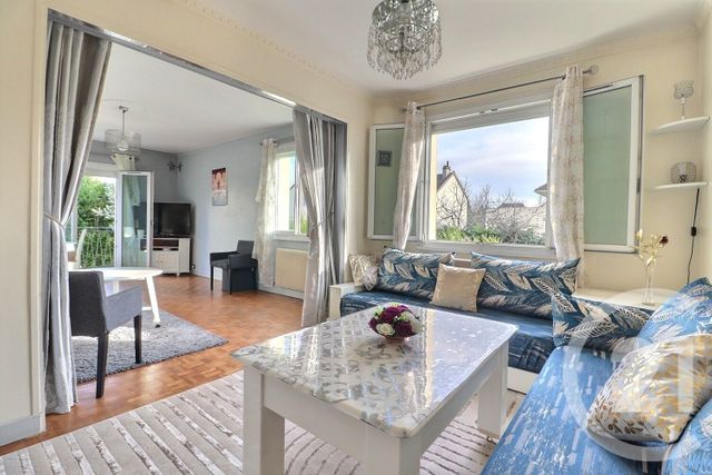 maison à vendre - 5 pièces - 108.9 m2 - TREMBLAY EN FRANCE - 93 - ILE-DE-FRANCE - Century 21 Vert-Galant