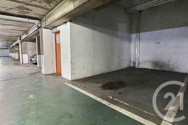 parking à vendre - 11.0 m2 - TREMBLAY EN FRANCE - 93 - ILE-DE-FRANCE - Century 21 Vert-Galant