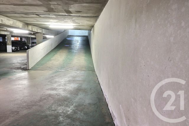 parking à vendre - 11.0 m2 - TREMBLAY EN FRANCE - 93 - ILE-DE-FRANCE - Century 21 Vert-Galant