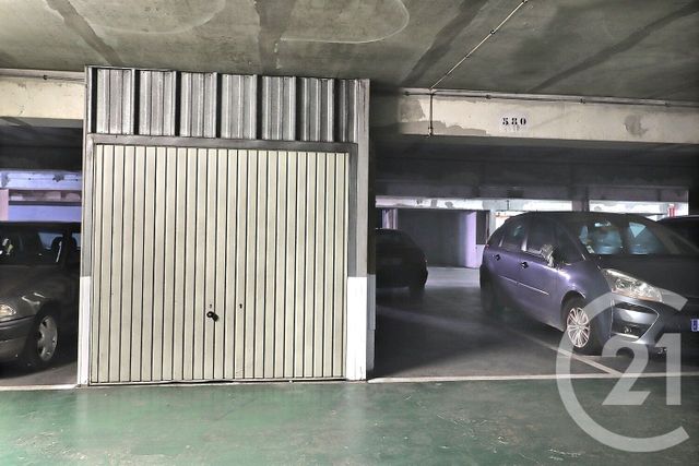 parking à vendre - 11.0 m2 - TREMBLAY EN FRANCE - 93 - ILE-DE-FRANCE - Century 21 Vert-Galant