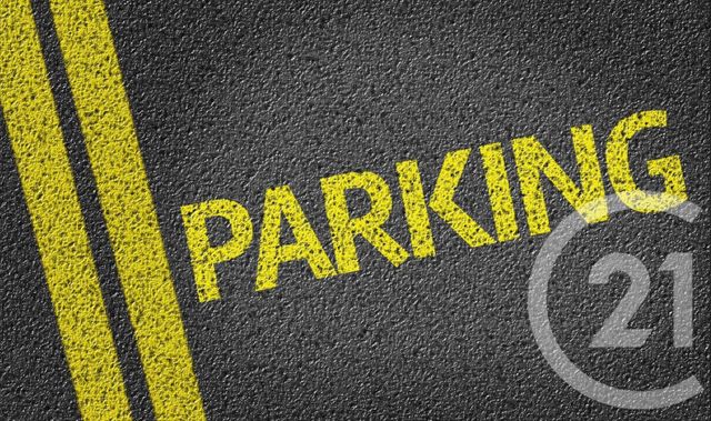 Parking à louer TREMBLAY EN FRANCE