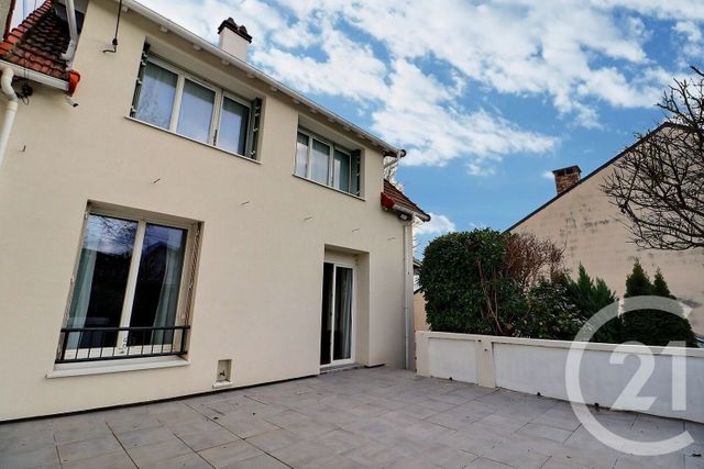 maison à vendre - 6 pièces - 130.0 m2 - COUBRON - 93 - ILE-DE-FRANCE - Century 21 Vert-Galant
