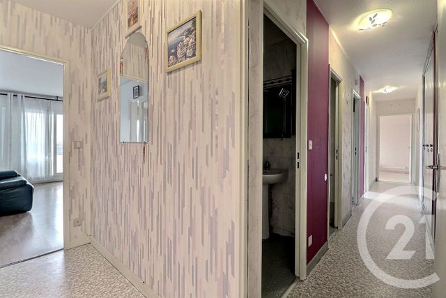 Appartement F4 à vendre - 4 pièces - 82.25 m2 - TREMBLAY EN FRANCE - 93 - ILE-DE-FRANCE - Century 21 Vert-Galant