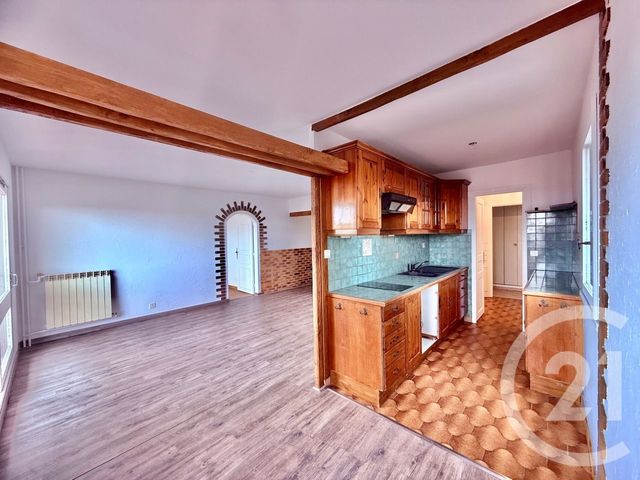 Appartement F4 à vendre - 4 pièces - 80.59 m2 - TREMBLAY EN FRANCE - 93 - ILE-DE-FRANCE - Century 21 Vert-Galant