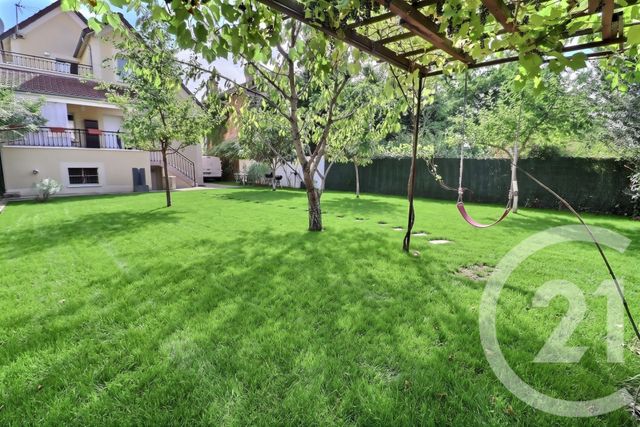 maison à vendre - 5 pièces - 97.08 m2 - TREMBLAY EN FRANCE - 93 - ILE-DE-FRANCE - Century 21 Vert-Galant