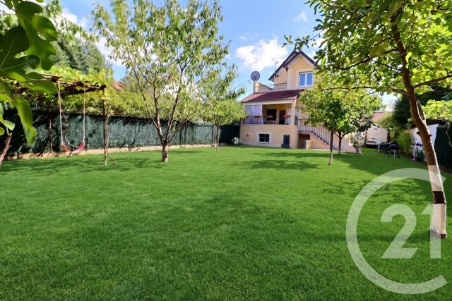 maison à vendre - 5 pièces - 97.08 m2 - TREMBLAY EN FRANCE - 93 - ILE-DE-FRANCE - Century 21 Vert-Galant
