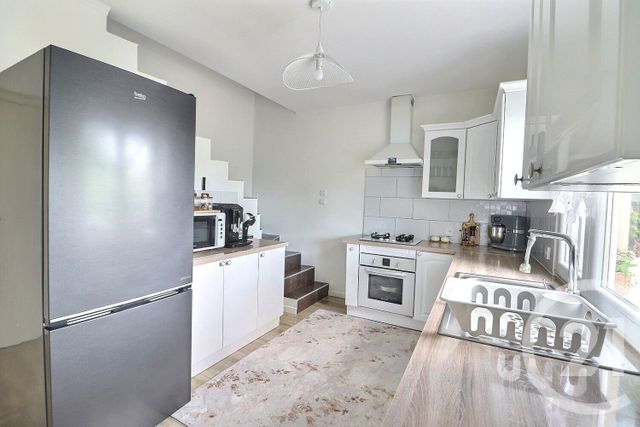 maison à vendre - 5 pièces - 97.08 m2 - TREMBLAY EN FRANCE - 93 - ILE-DE-FRANCE - Century 21 Vert-Galant