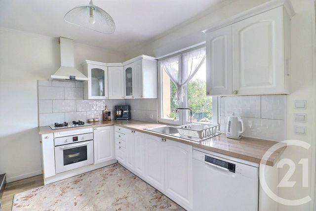 maison à vendre - 5 pièces - 97.08 m2 - TREMBLAY EN FRANCE - 93 - ILE-DE-FRANCE - Century 21 Vert-Galant