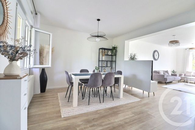 maison à vendre - 5 pièces - 97.08 m2 - TREMBLAY EN FRANCE - 93 - ILE-DE-FRANCE - Century 21 Vert-Galant