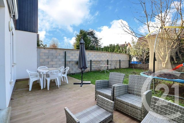 maison à vendre - 4 pièces - 82.14 m2 - TREMBLAY EN FRANCE - 93 - ILE-DE-FRANCE - Century 21 Vert-Galant