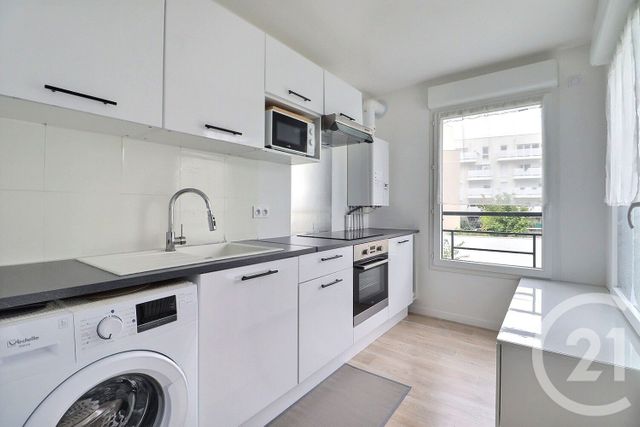 Appartement F2 à louer - 2 pièces - 39.76 m2 - VILLEPINTE - 93 - ILE-DE-FRANCE - Century 21 Vert-Galant