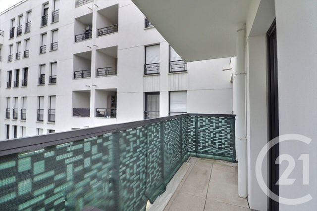 Appartement F2 à louer - 2 pièces - 39.76 m2 - VILLEPINTE - 93 - ILE-DE-FRANCE - Century 21 Vert-Galant
