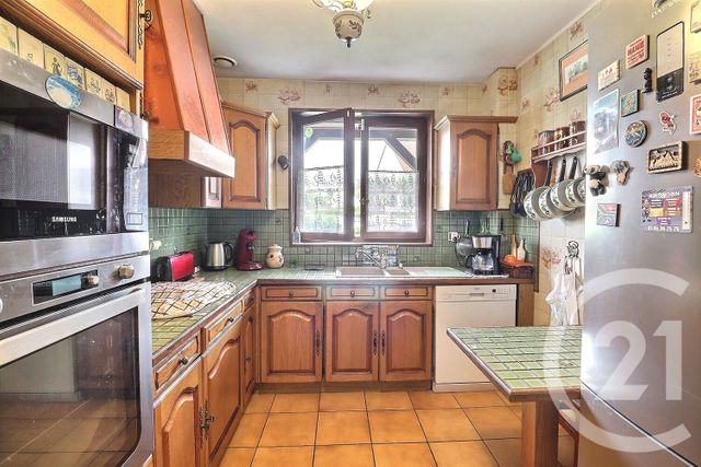 maison à vendre - 4 pièces - 107.06 m2 - VILLEPINTE - 93 - ILE-DE-FRANCE - Century 21 Vert-Galant