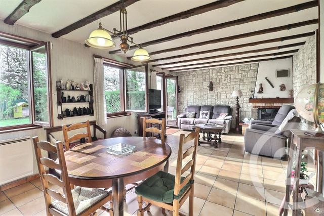 maison à vendre - 4 pièces - 107.06 m2 - VILLEPINTE - 93 - ILE-DE-FRANCE - Century 21 Vert-Galant