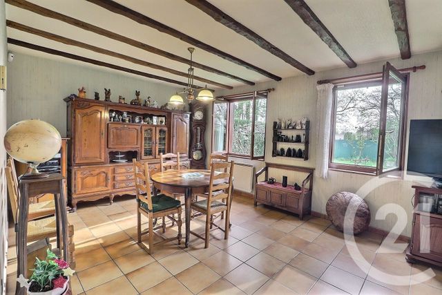 maison à vendre - 4 pièces - 107.06 m2 - VILLEPINTE - 93 - ILE-DE-FRANCE - Century 21 Vert-Galant