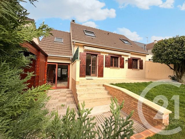 maison à vendre - 6 pièces - 99.46 m2 - VILLEPINTE - 93 - ILE-DE-FRANCE - Century 21 Vert-Galant