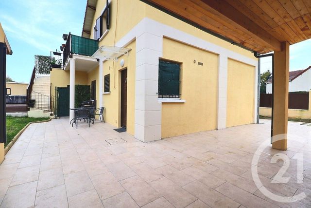 Appartement F3 à louer - 3 pièces - 53.34 m2 - VAUJOURS - 93 - ILE-DE-FRANCE - Century 21 Vert-Galant