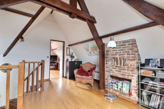 maison à vendre - 4 pièces - 109.7 m2 - TREMBLAY EN FRANCE - 93 - ILE-DE-FRANCE - Century 21 Vert-Galant