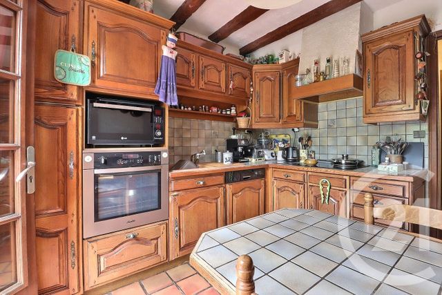 maison à vendre - 4 pièces - 109.7 m2 - TREMBLAY EN FRANCE - 93 - ILE-DE-FRANCE - Century 21 Vert-Galant