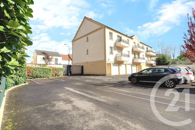 Appartement F2 à vendre - 2 pièces - 41.04 m2 - VAUJOURS - 93 - ILE-DE-FRANCE - Century 21 Vert-Galant