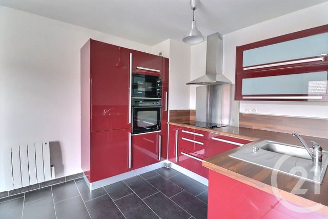 Appartement F2 à vendre - 2 pièces - 41.04 m2 - VAUJOURS - 93 - ILE-DE-FRANCE - Century 21 Vert-Galant