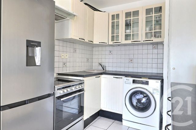 Appartement F2 à vendre - 2 pièces - 48.57 m2 - VILLEPINTE - 93 - ILE-DE-FRANCE - Century 21 Vert-Galant