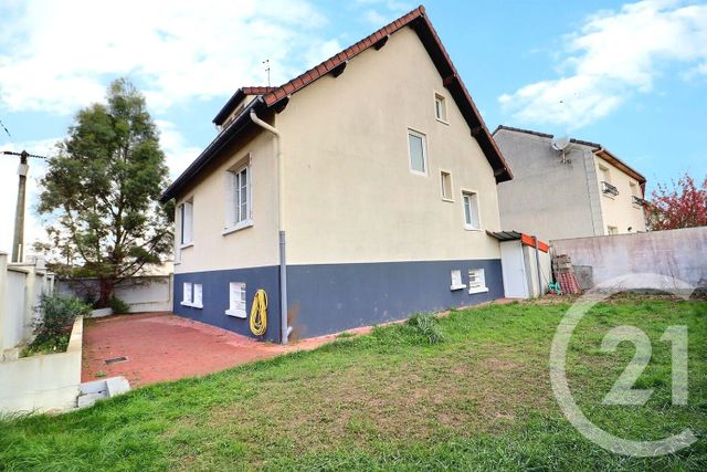 maison à vendre - 5 pièces - 159.72 m2 - TREMBLAY EN FRANCE - 93 - ILE-DE-FRANCE - Century 21 Vert-Galant