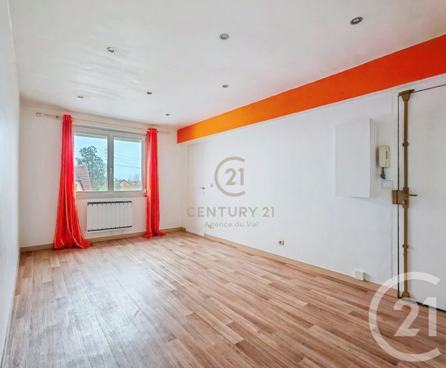 Appartement F2 à vendre - 2 pièces - 34.9 m2 - TREMBLAY EN FRANCE - 93 - ILE-DE-FRANCE - Century 21 Vert-Galant