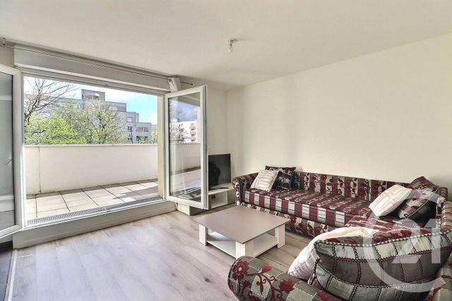 appartement - TREMBLAY EN FRANCE - 93