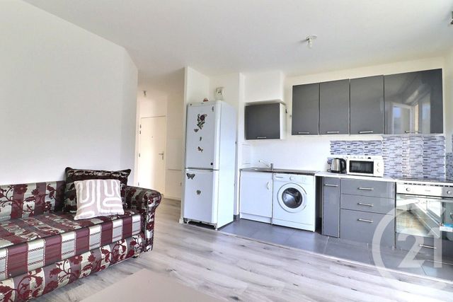 Appartement F2 à louer - 2 pièces - 37.0 m2 - TREMBLAY EN FRANCE - 93 - ILE-DE-FRANCE - Century 21 Vert-Galant
