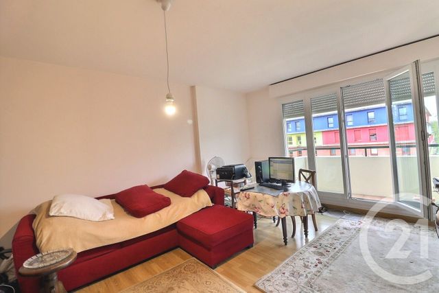 Appartement F2 à vendre TREMBLAY EN FRANCE