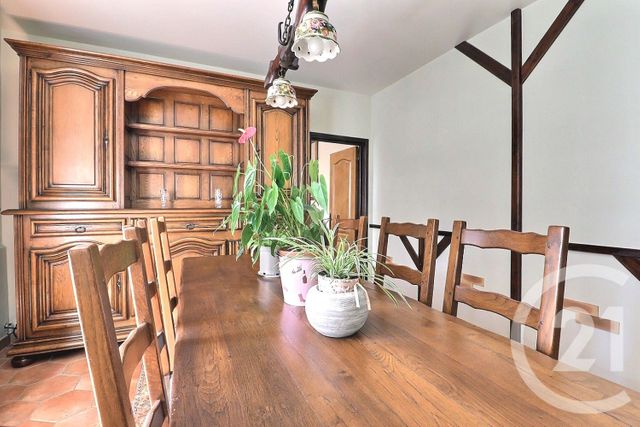 maison à vendre - 3 pièces - 62.57 m2 - VAUJOURS - 93 - ILE-DE-FRANCE - Century 21 Vert-Galant