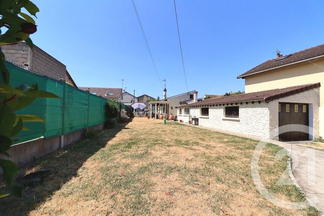 maison à vendre - 3 pièces - 62.57 m2 - VAUJOURS - 93 - ILE-DE-FRANCE - Century 21 Vert-Galant