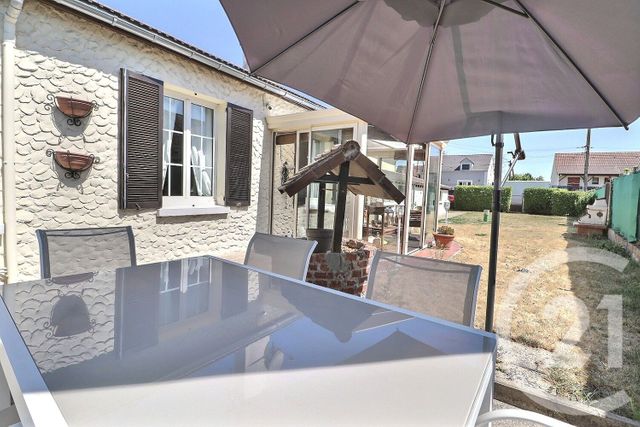 maison à vendre - 3 pièces - 62.57 m2 - VAUJOURS - 93 - ILE-DE-FRANCE - Century 21 Vert-Galant