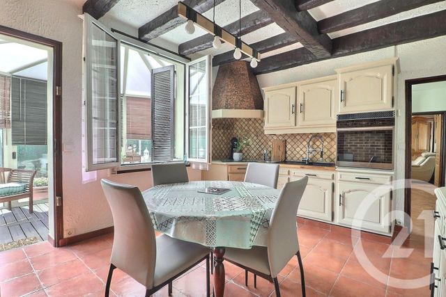 maison à vendre - 3 pièces - 62.57 m2 - VAUJOURS - 93 - ILE-DE-FRANCE - Century 21 Vert-Galant