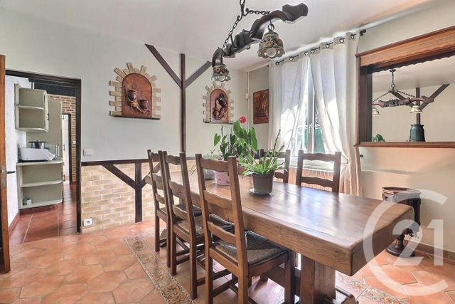maison à vendre - 3 pièces - 62.57 m2 - VAUJOURS - 93 - ILE-DE-FRANCE - Century 21 Vert-Galant
