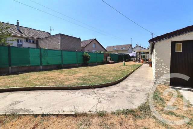 maison à vendre - 3 pièces - 62.57 m2 - VAUJOURS - 93 - ILE-DE-FRANCE - Century 21 Vert-Galant