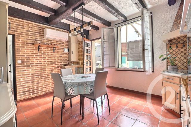 maison à vendre - 3 pièces - 62.57 m2 - VAUJOURS - 93 - ILE-DE-FRANCE - Century 21 Vert-Galant