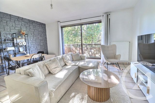Appartement F4 à vendre TREMBLAY EN FRANCE
