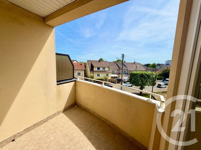 Appartement F2 à vendre - 2 pièces - 43.0 m2 - TREMBLAY EN FRANCE - 93 - ILE-DE-FRANCE - Century 21 Vert-Galant