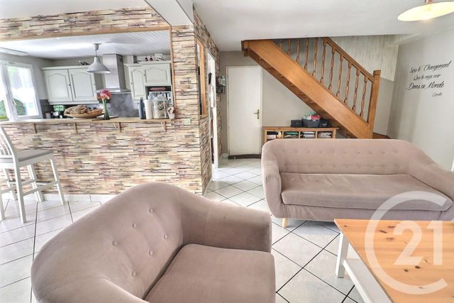 maison à vendre - 5 pièces - 86.78 m2 - VILLEPINTE - 93 - ILE-DE-FRANCE - Century 21 Vert-Galant