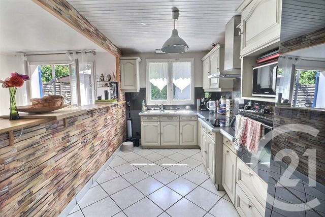 maison à vendre - 5 pièces - 86.78 m2 - VILLEPINTE - 93 - ILE-DE-FRANCE - Century 21 Vert-Galant