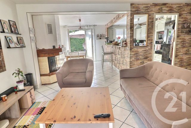 maison à vendre - 5 pièces - 86.78 m2 - VILLEPINTE - 93 - ILE-DE-FRANCE - Century 21 Vert-Galant