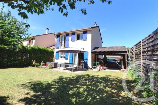 Maison à vendre VILLEPINTE