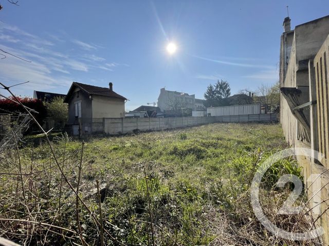 terrain à vendre - 471.0 m2 - VAUJOURS - 93 - ILE-DE-FRANCE - Century 21 Vert-Galant