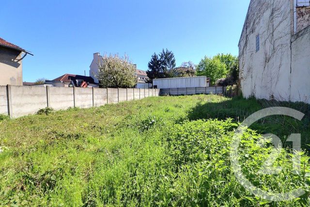 terrain à vendre - 471.0 m2 - VAUJOURS - 93 - ILE-DE-FRANCE - Century 21 Vert-Galant